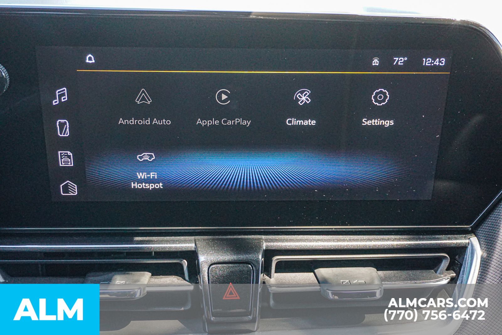 Used 2025 Black Chevrolet ACTIV image 43