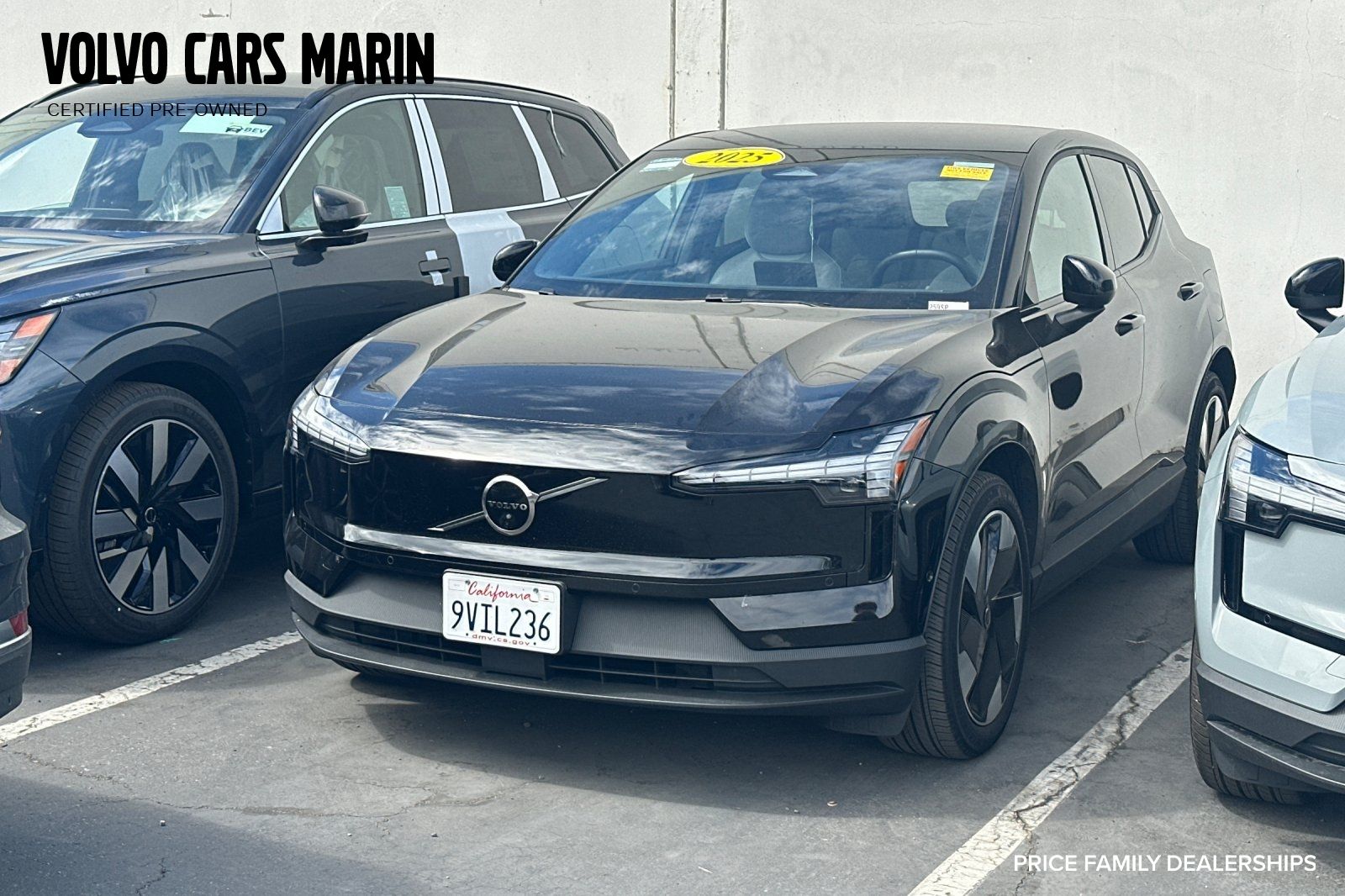 2025 Volvo EX30 Twin Ultra eAWD