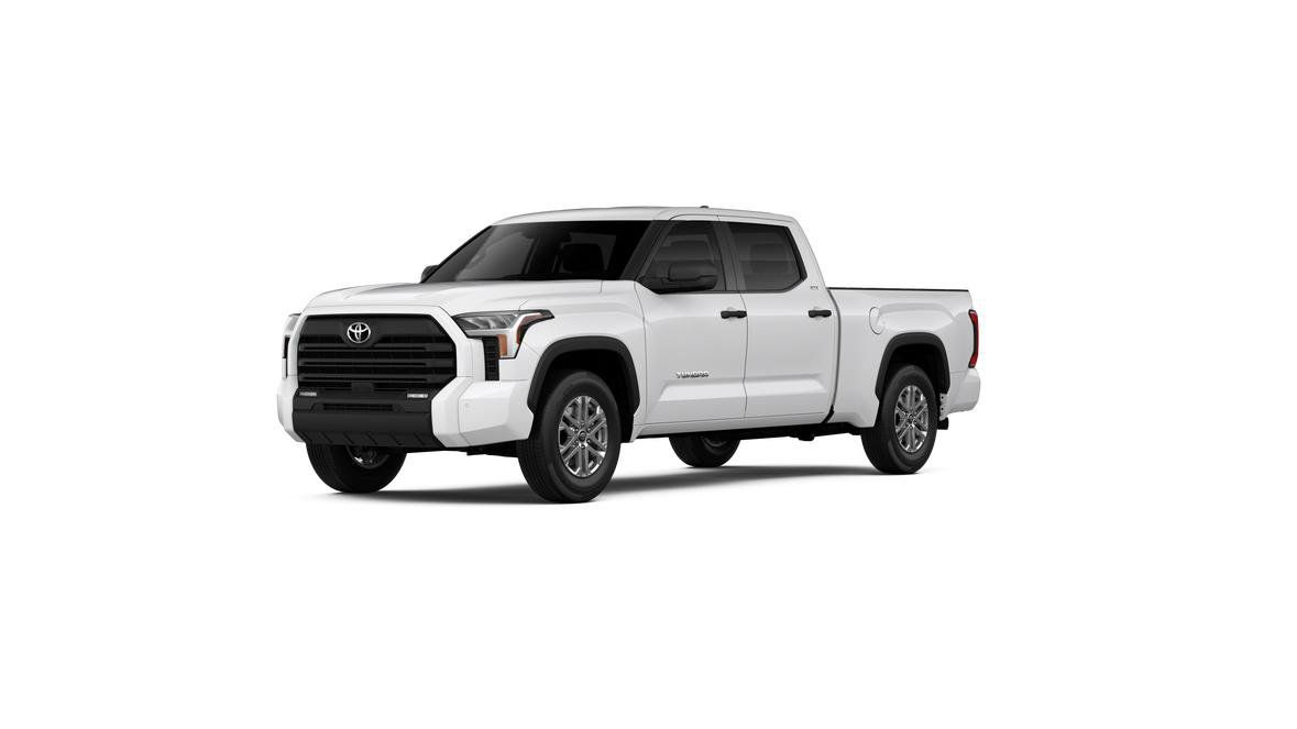 new 2026 Toyota Tundra car
