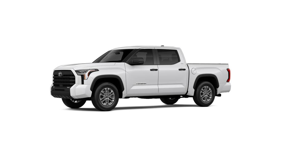 new 2026 Toyota Tundra car