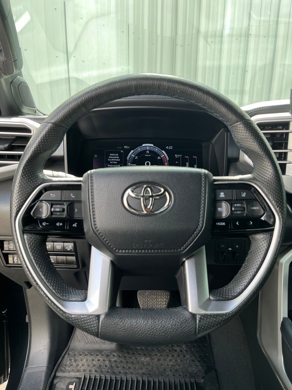 Used Car 2023 Toyota Tundra  Platinum For Sale Under $50,000 In Austin, Texas