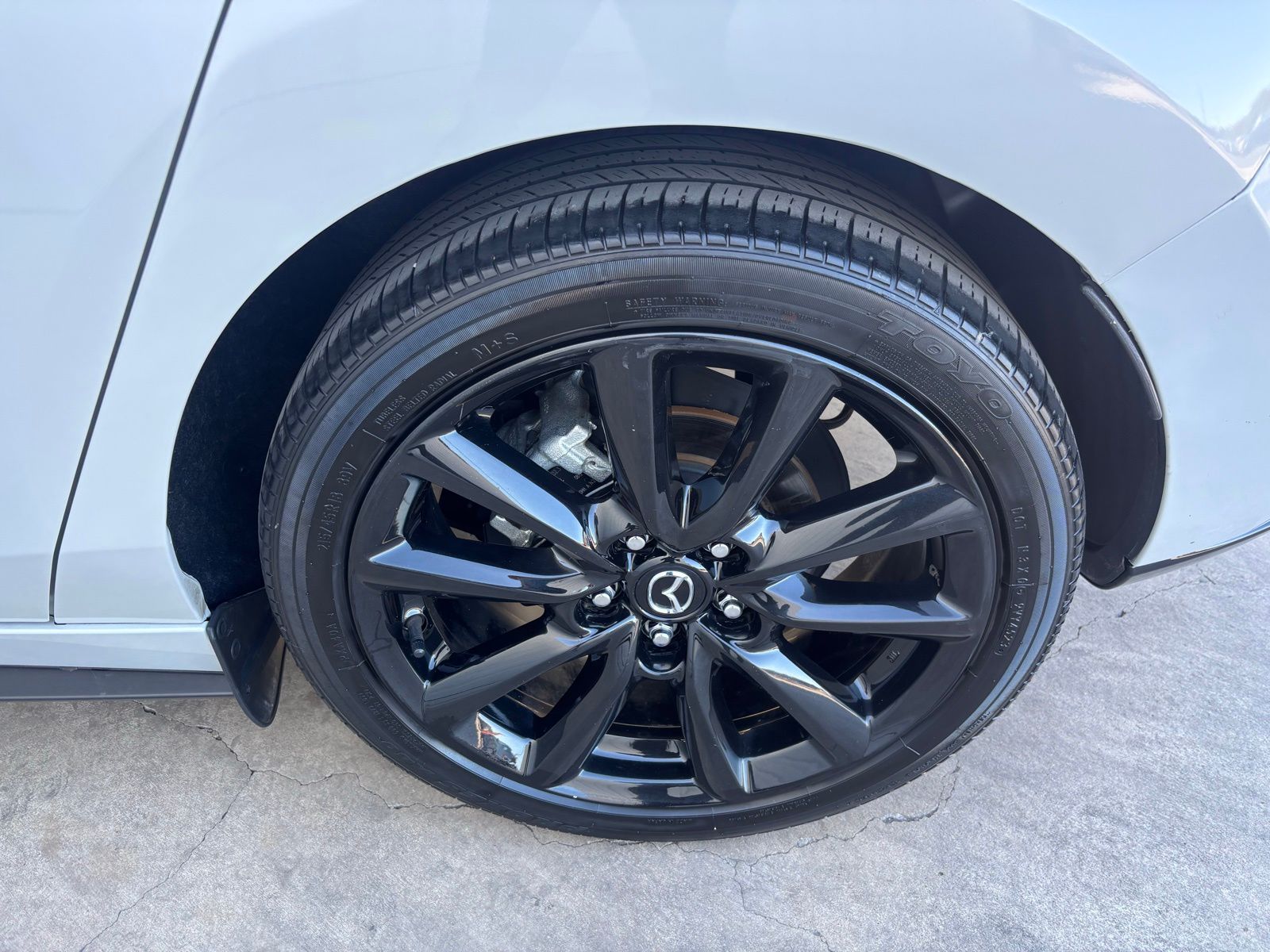 Used Car 2024 Mazda Mazda3  2.5 S Select Sport For Sale Under $25,000 In Austin, Texas