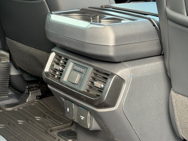 New 2026 Agate Black Metallic Ford Raptor image 13