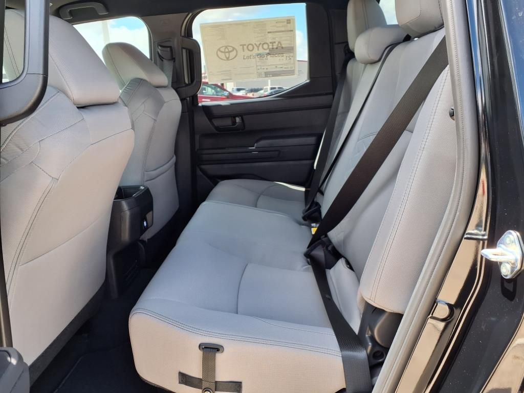 2025 Toyota Tacoma SR5 Black at Classic Toyota Galveston
