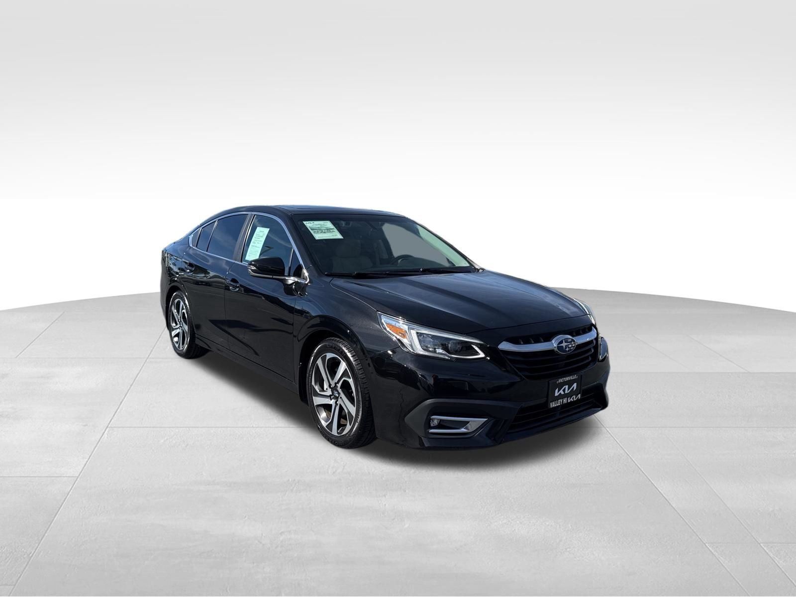 2020 Subaru Legacy 2.5i Limited AWD