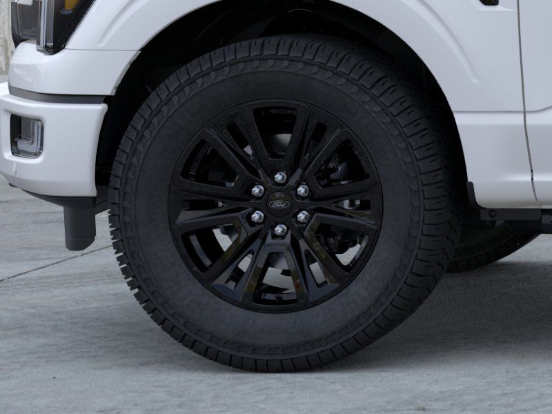 New 2025 Star White Metallic Tri-Coat Ford Platinum image 19