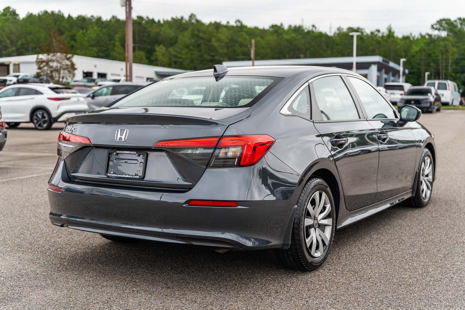 Used 2024 Honda Civic Sedan