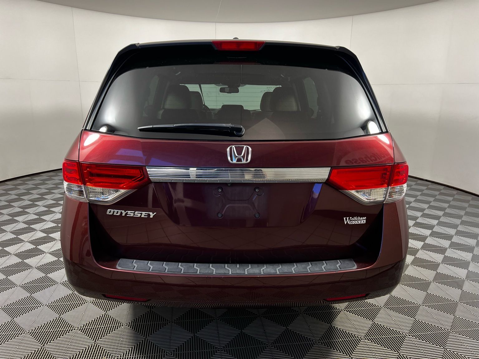 Thumbnail: 2016 Honda Odyssey - 6