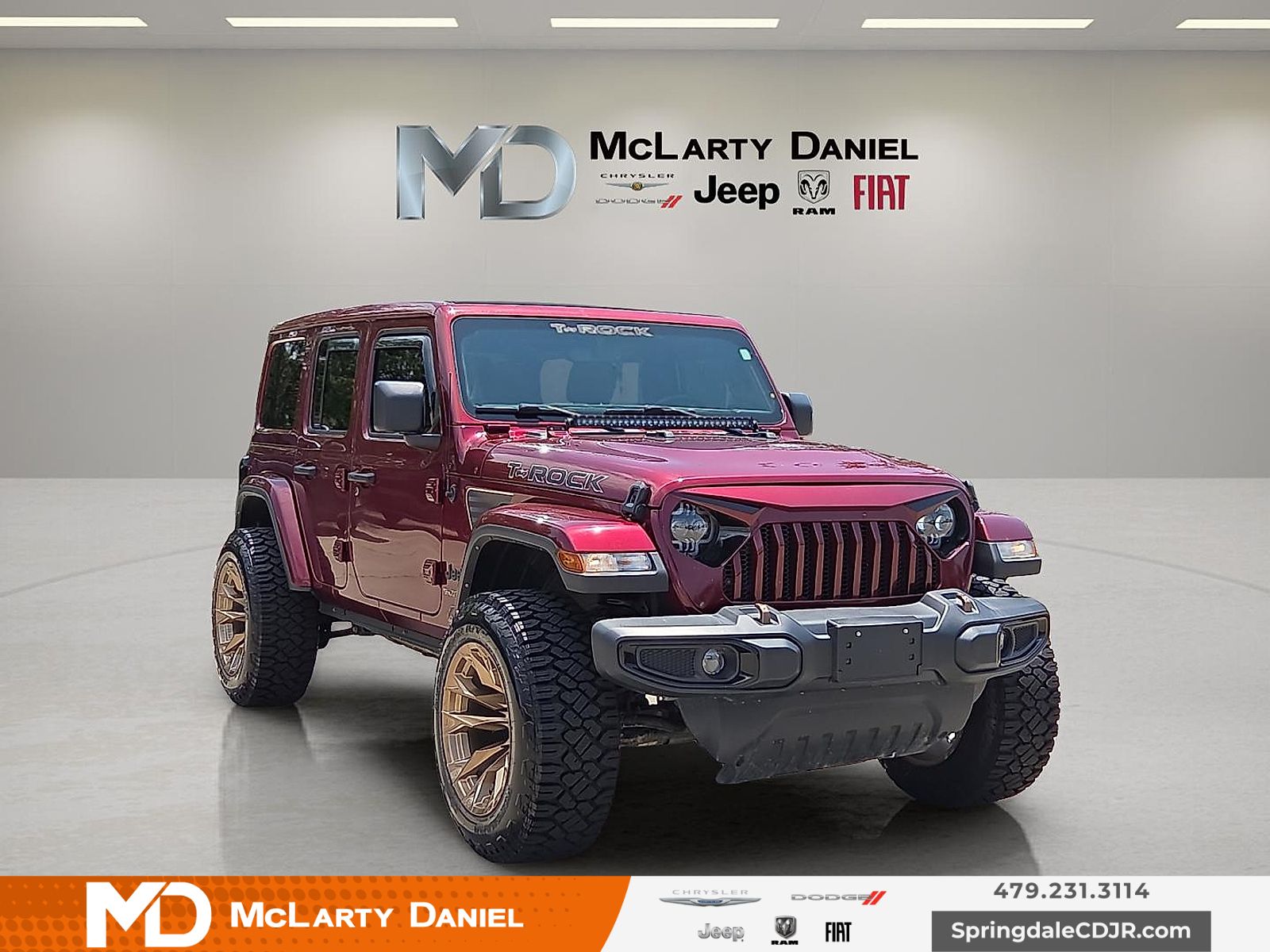 Snazzberry Pearlcoat 2021 Jeep Wrangler SUV / Crossover Four-Wheel Drive 8-Speed Automatic