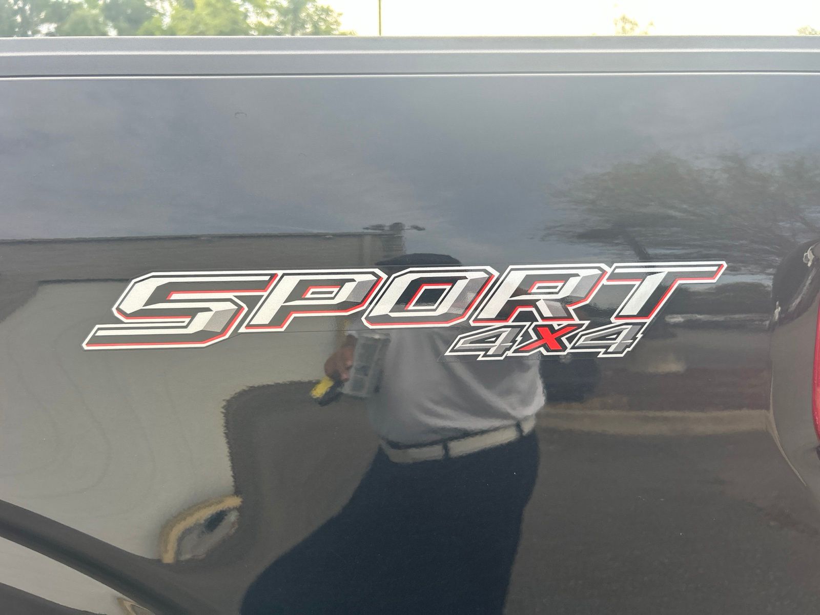 Certified Used 2023 Agate Black Metallic Ford XLT image 29