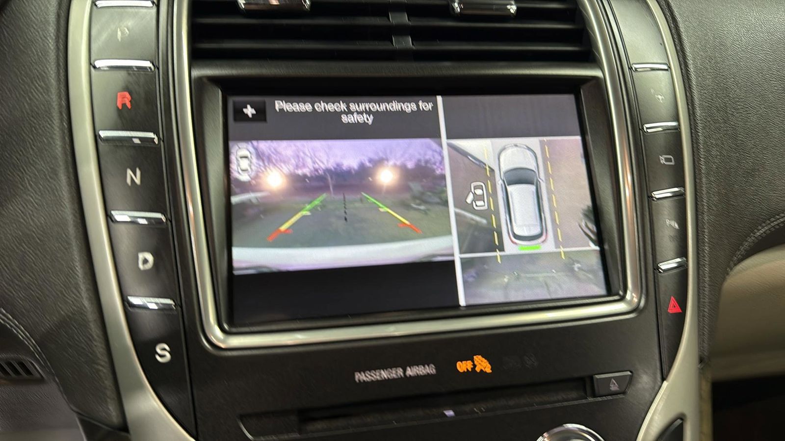 Used Car 2017 Lincoln Mkx  Reserve For Sale Under $15,000 In Austin, Texas