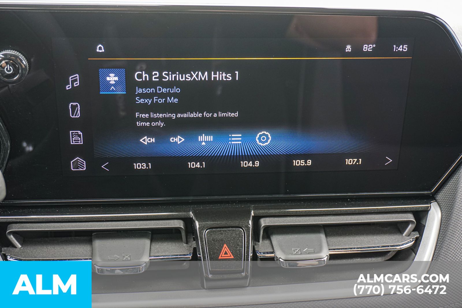 Used 2025 Black Chevrolet LT image 41