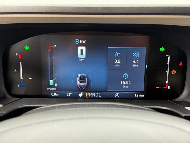 New 2026 Velocity Blue Metallic Ford Big Bend image 28