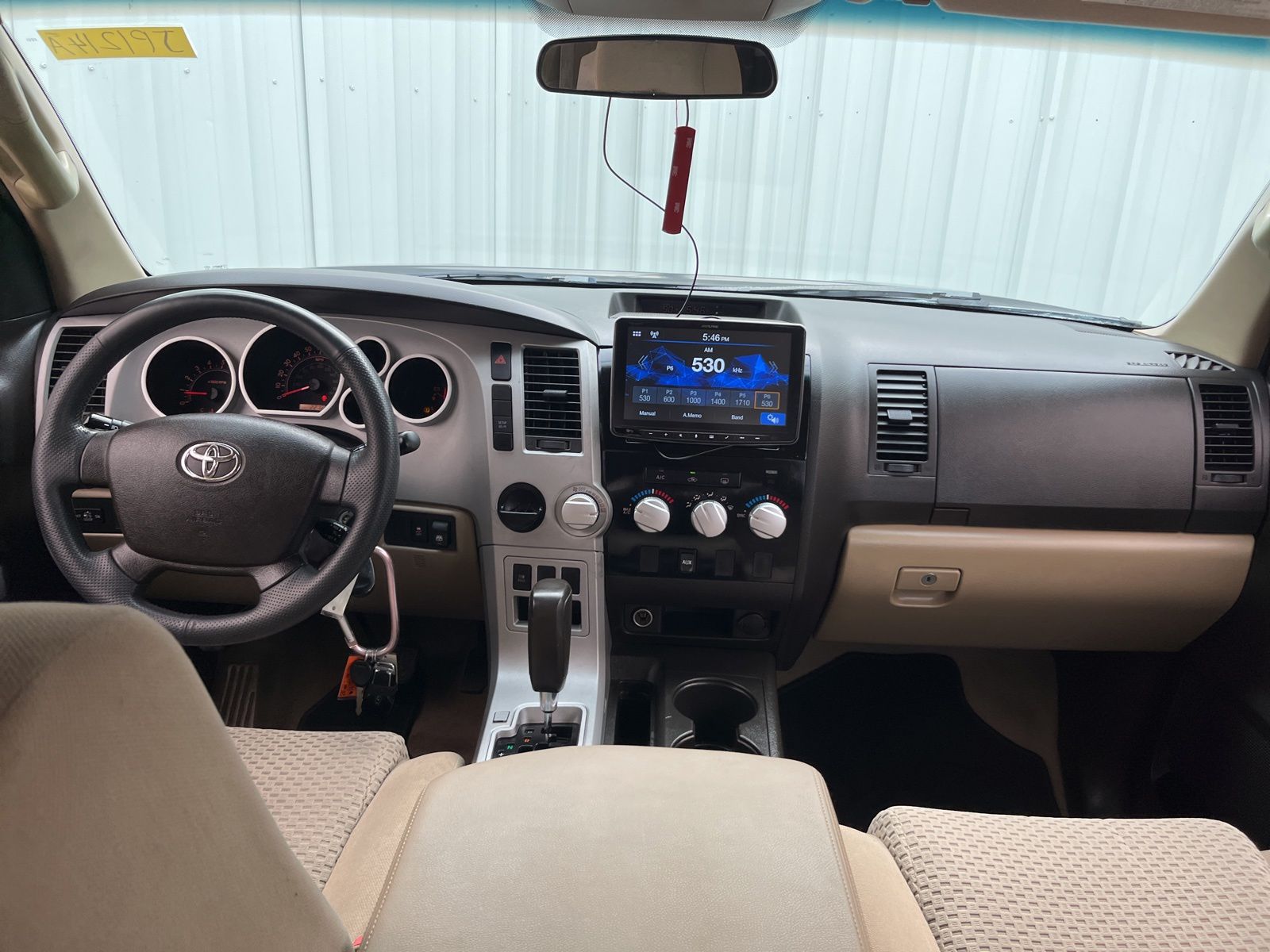 Used Car 2008 Toyota Tundra  Sr5 For Sale Under $10,000 In Austin, Texas