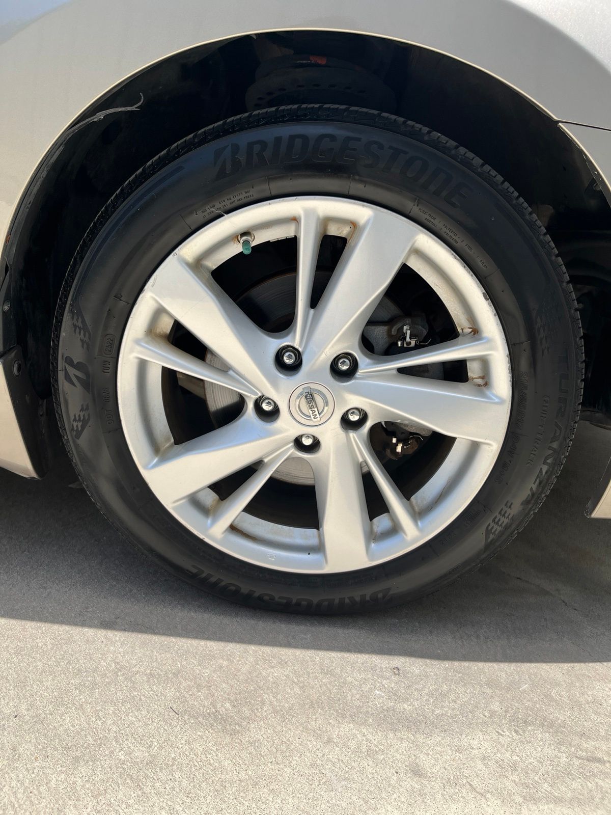 Used Car 2015 Nissan Altima  2.5 Sv For Sale Under $12,000 In Austin, Texas