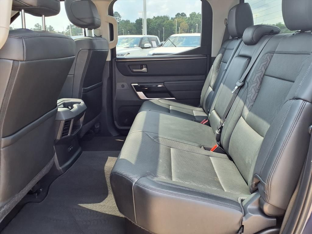 2022 Toyota Tundra Limited Blue at Autostrade