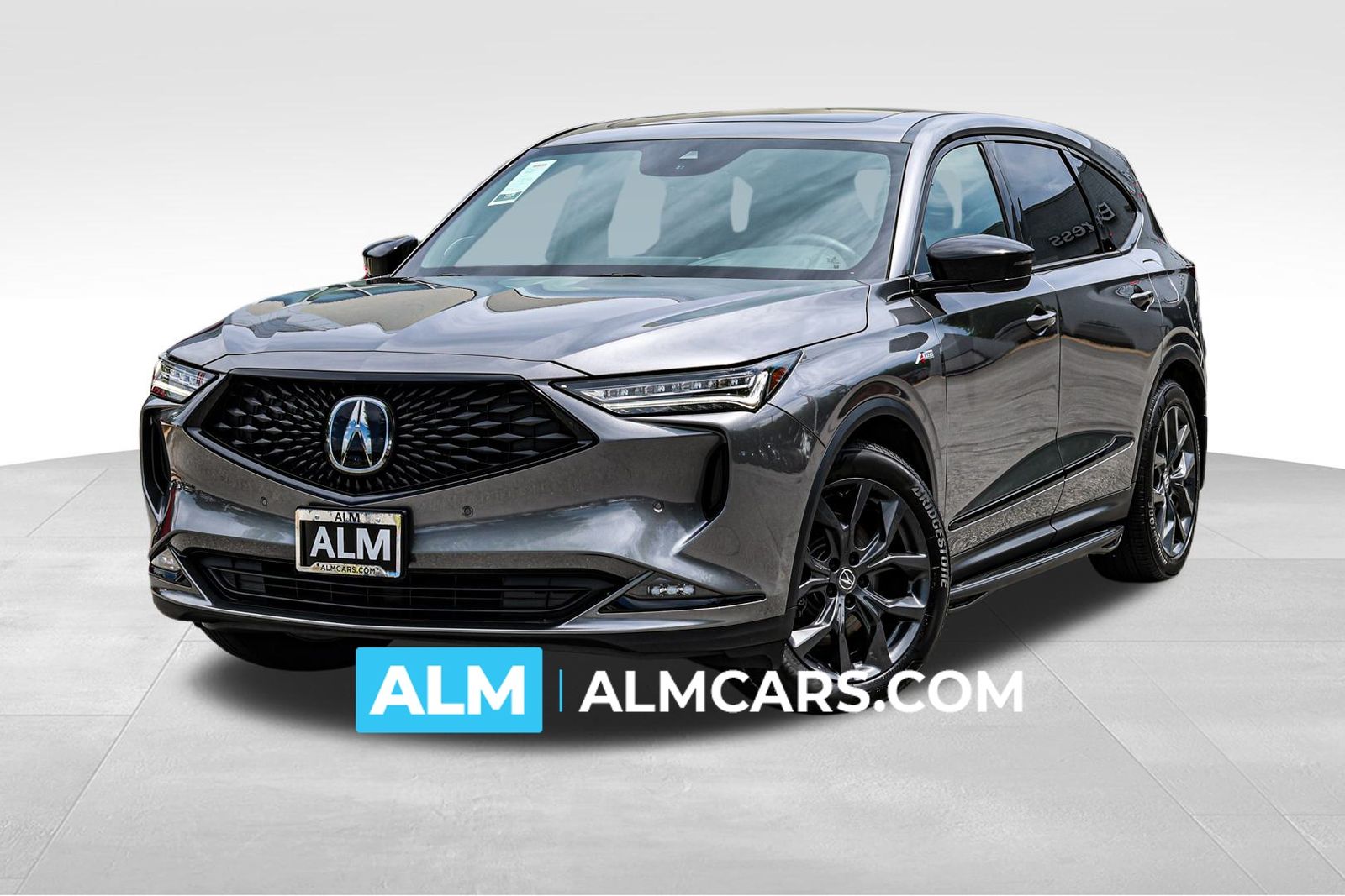 2024 Acura MDX A-Spec Package's photo