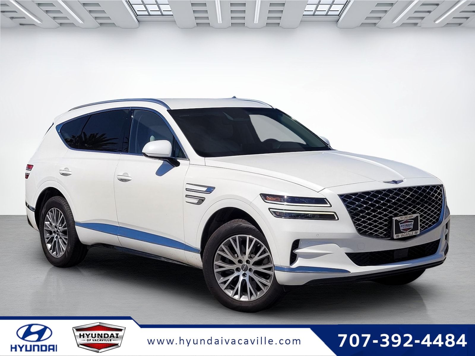 2024 Genesis GV80 2.5T