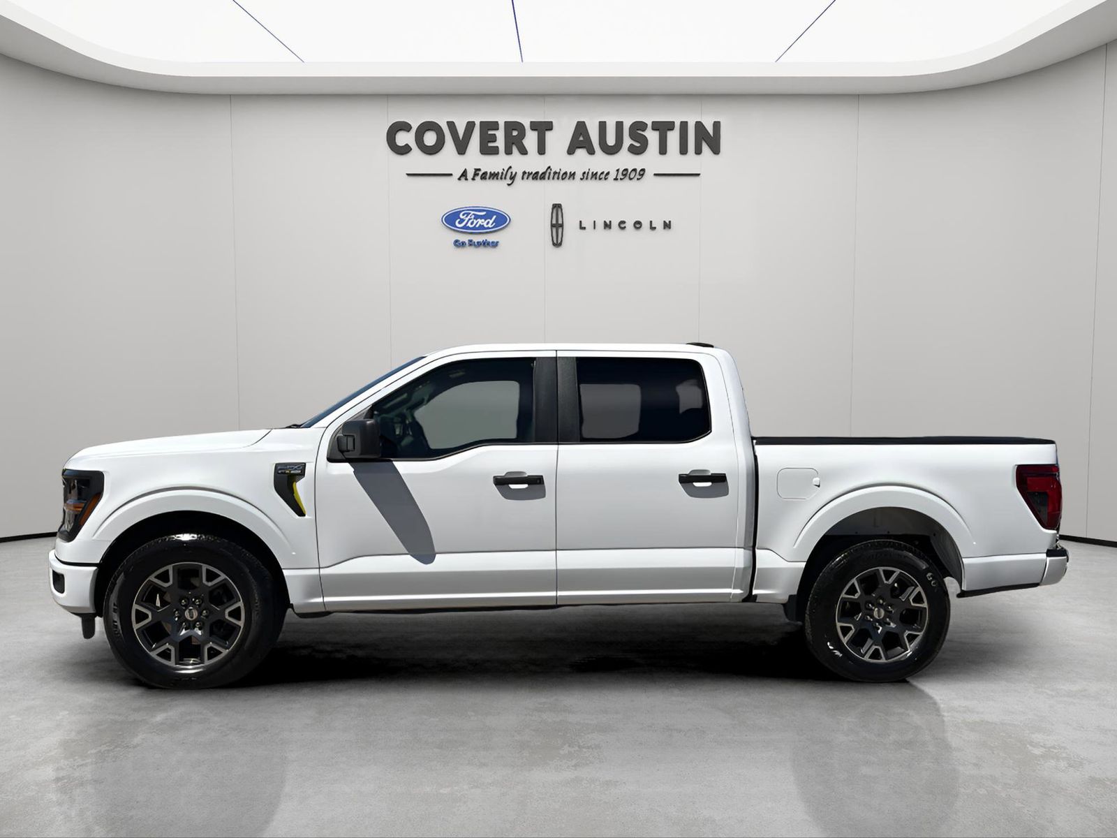 Used Car 2024 Ford F-150  Stx For Sale Under $40,000 In Austin, Texas