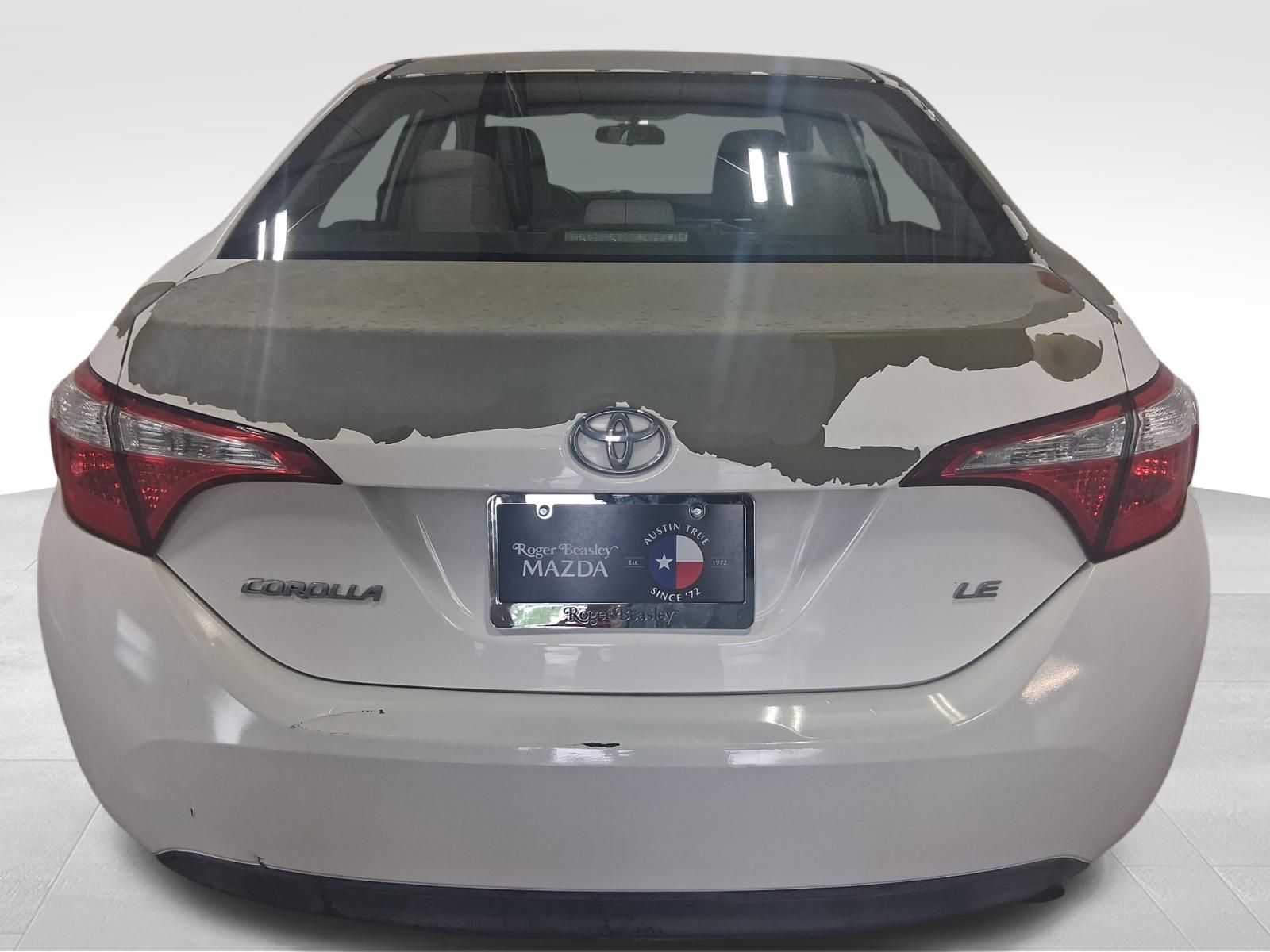 Used Car 2014 Toyota Corolla  L For Sale Under $10,000 In Austin, Texas