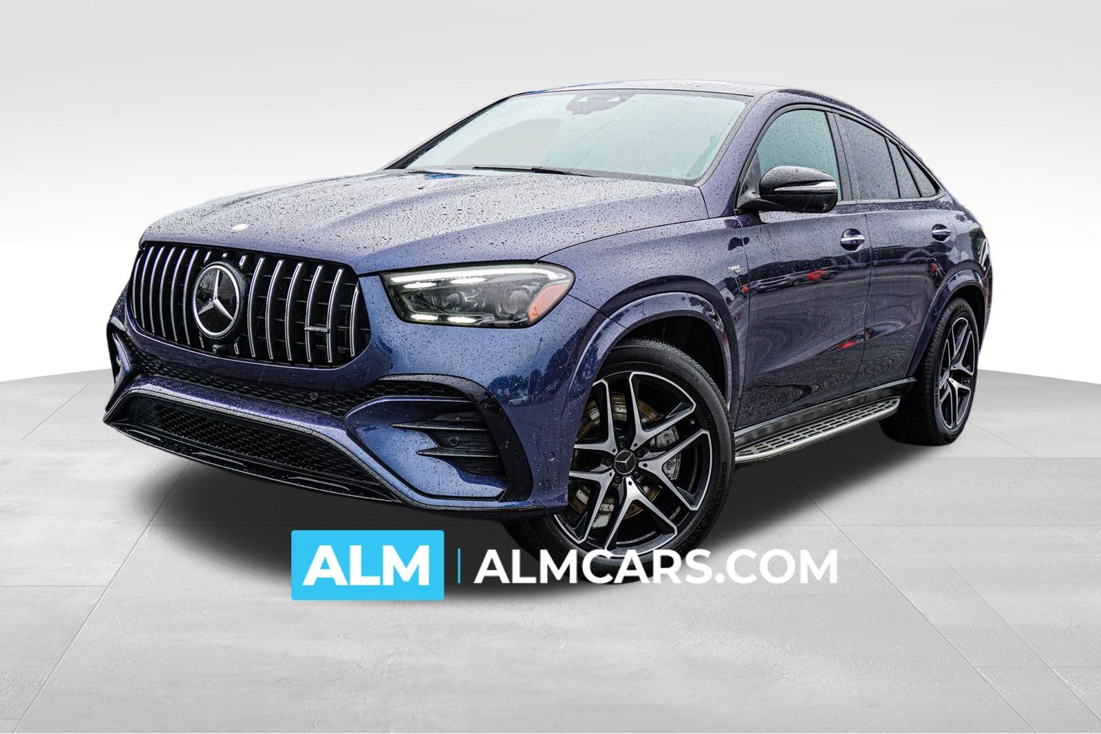 2024 Mercedes-Benz GLE GLE 53 AMG®