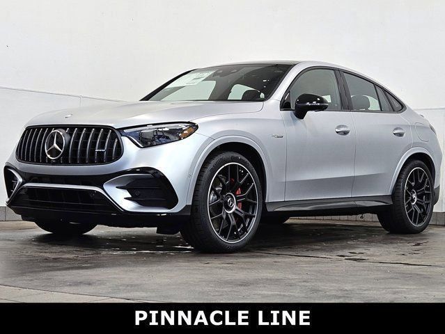 2025 Mercedes-Benz GLC AMG GLC 63 S E Performance 4MATIC