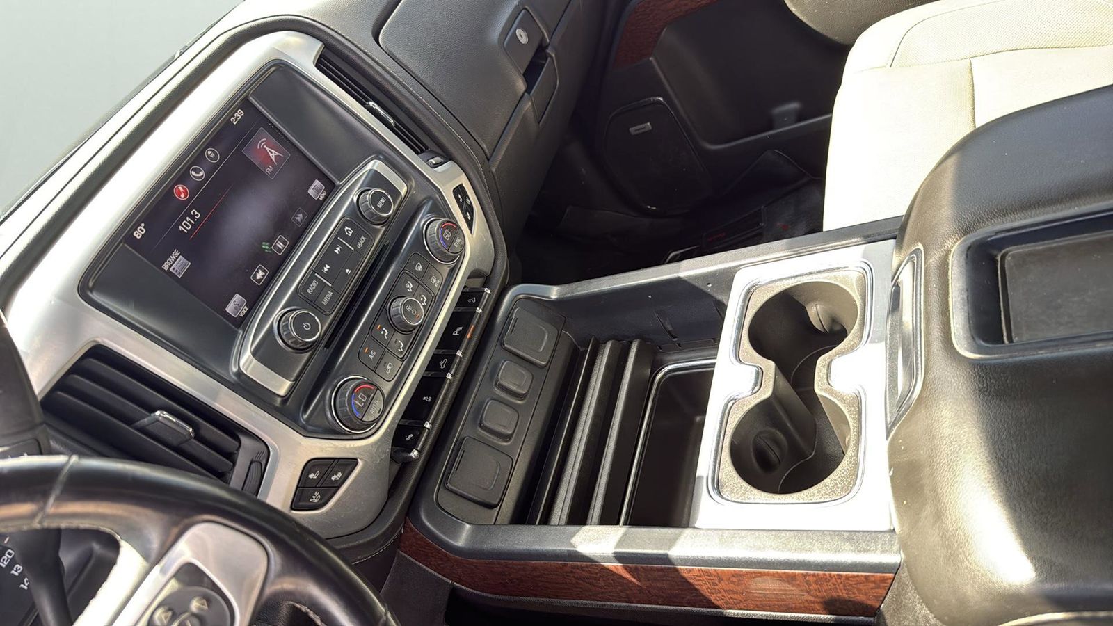 Used Car 2014 Gmc Sierra 1500  Slt For Sale Under $20,000 In Austin, Texas