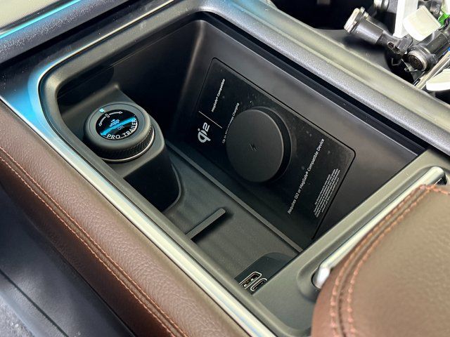 New 2027 Agate Black Metallic Ford King Ranch image 33