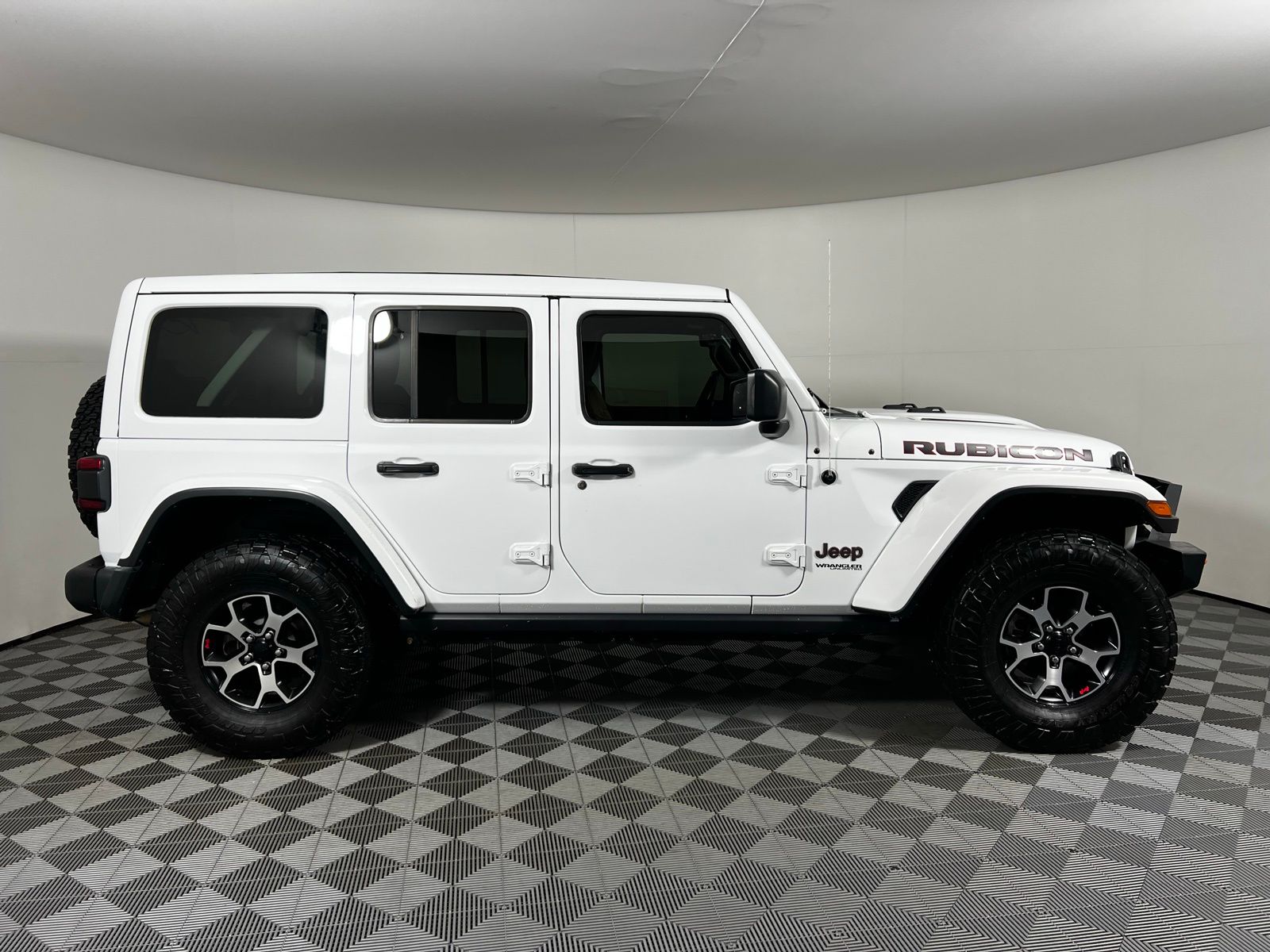 Thumbnail: 2021 Jeep Wrangler - 4