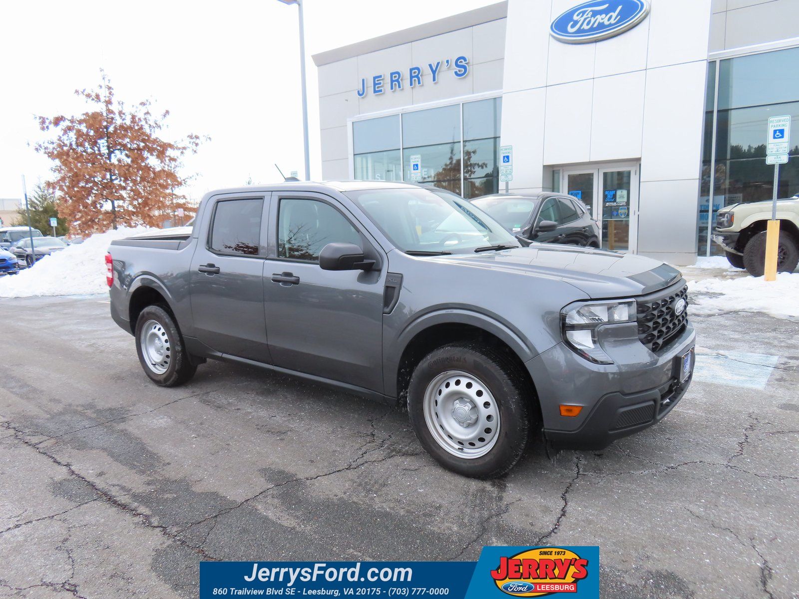 2025 Ford Maverick XL SuperCrew FWD