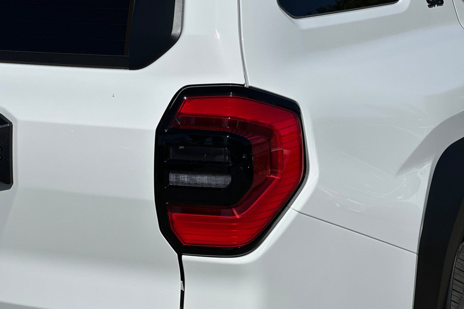 New 2026 Toyota 4Runner SUV