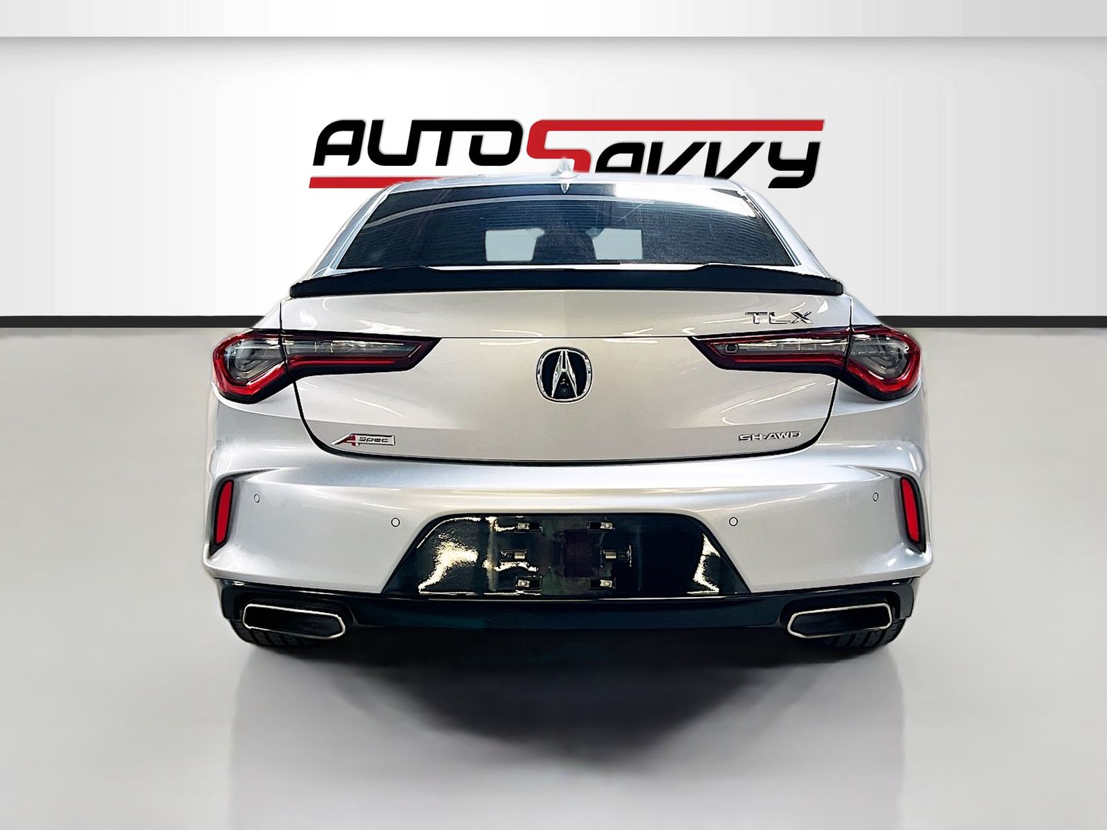 Used 2021  Acura A-Spec Package image 6