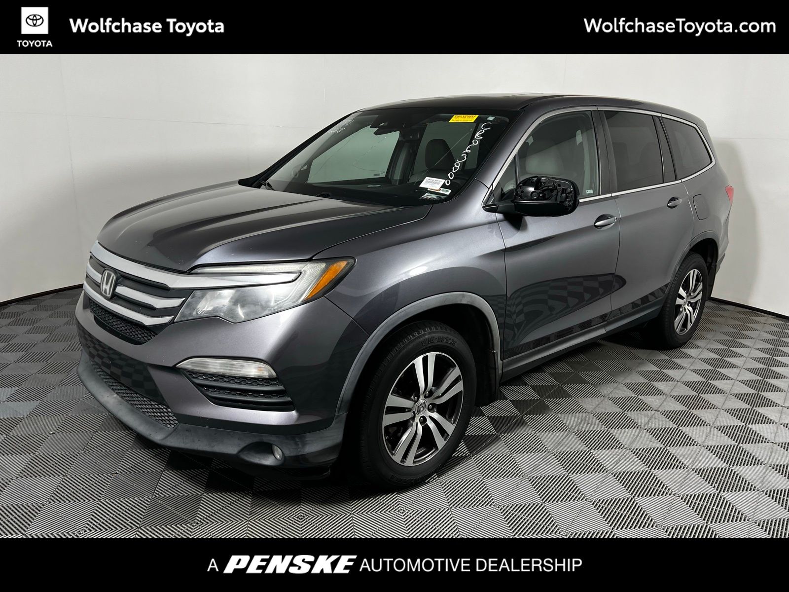 Thumbnail: 2016 Honda Pilot - 1