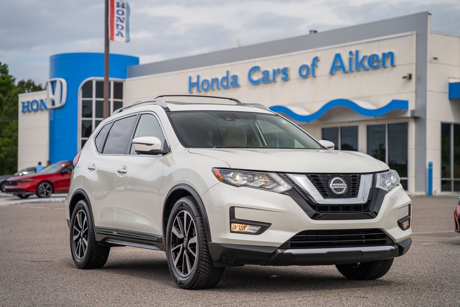 2019 Nissan Rogue