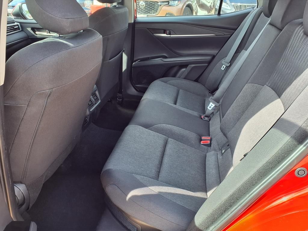 2025 Toyota Camry LE  at Classic Toyota Galveston