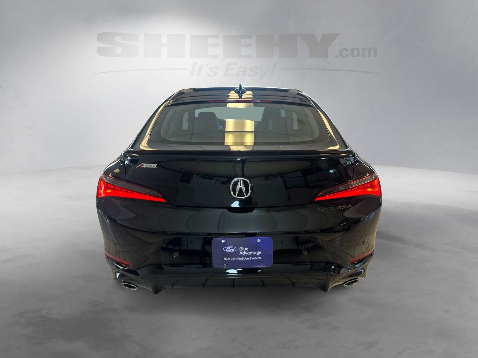 Used 2025 Majestic Black Pearl Acura A-Spec Tech Package image 14
