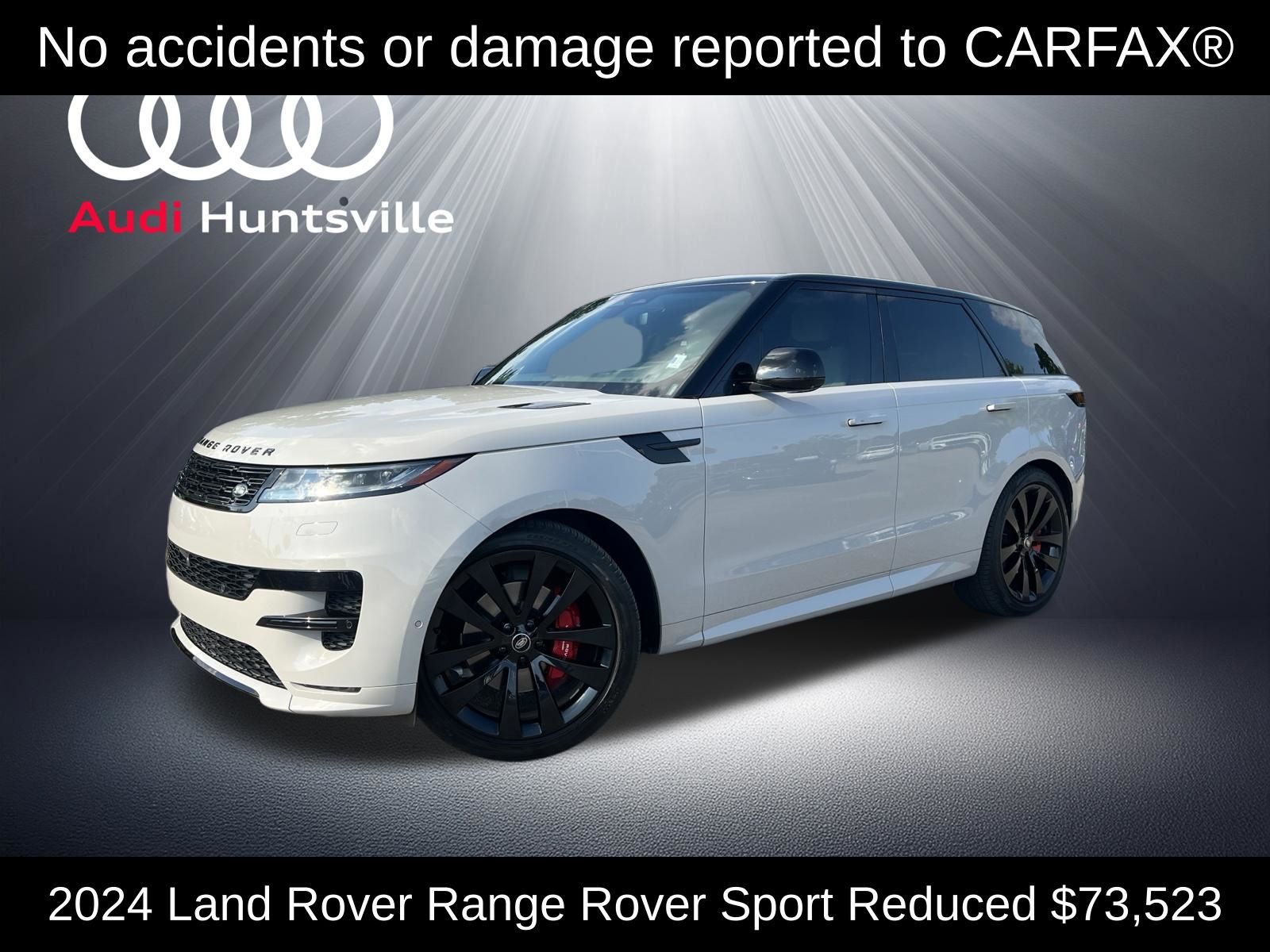  2024 Land Rover Range Rover Sport P400 Dynamic SE AWD   