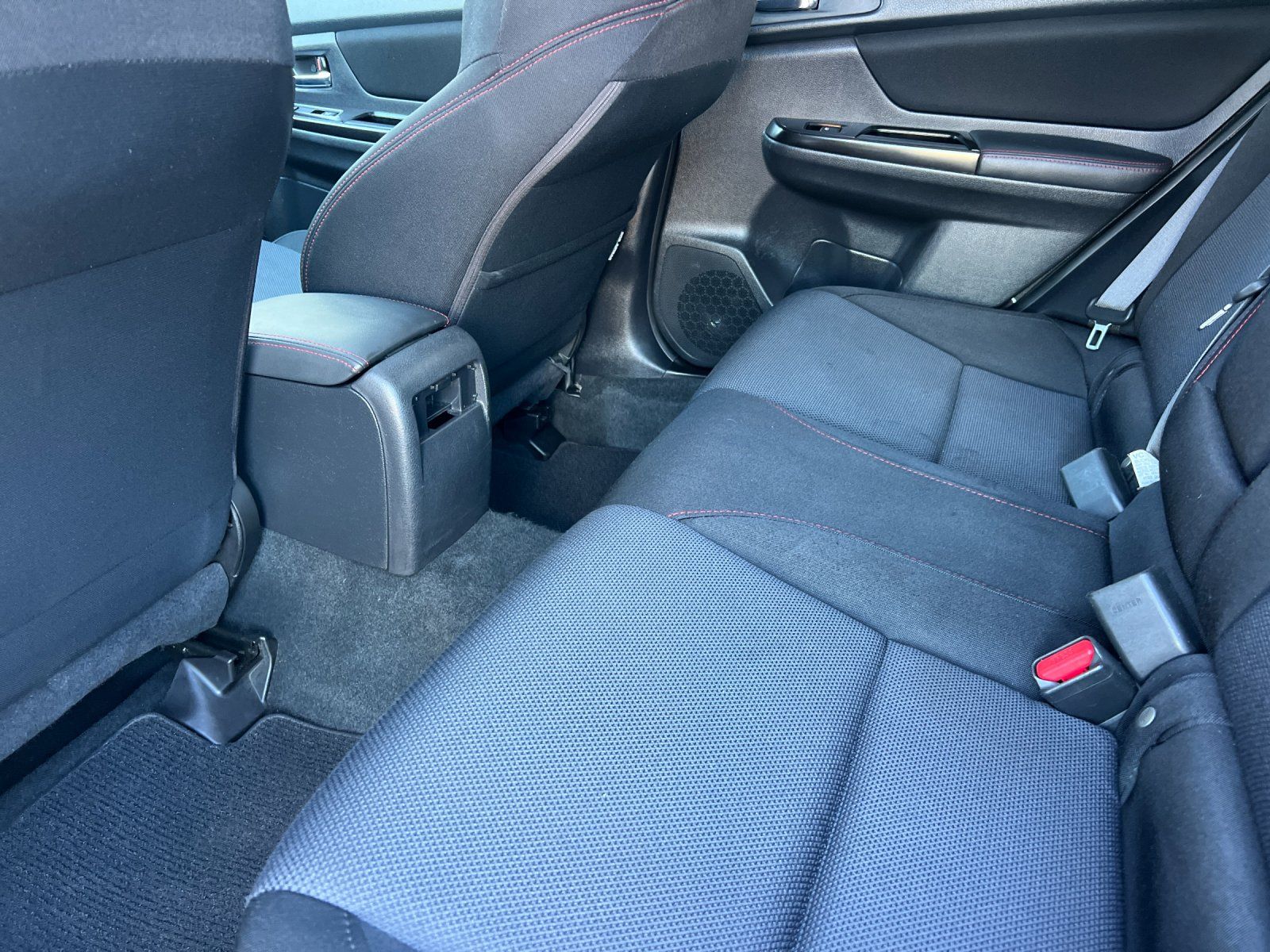 2019 Subaru WRX Premium — foto completa 12 de 26