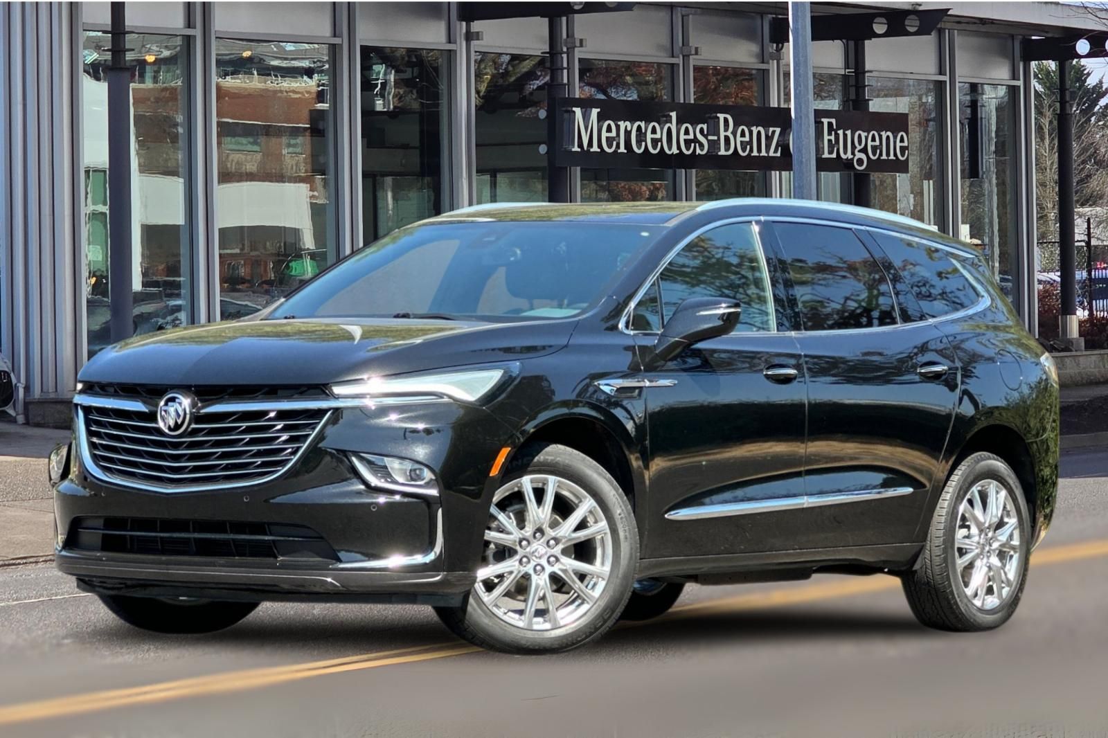 Used 2023 Buick Enclave SUV