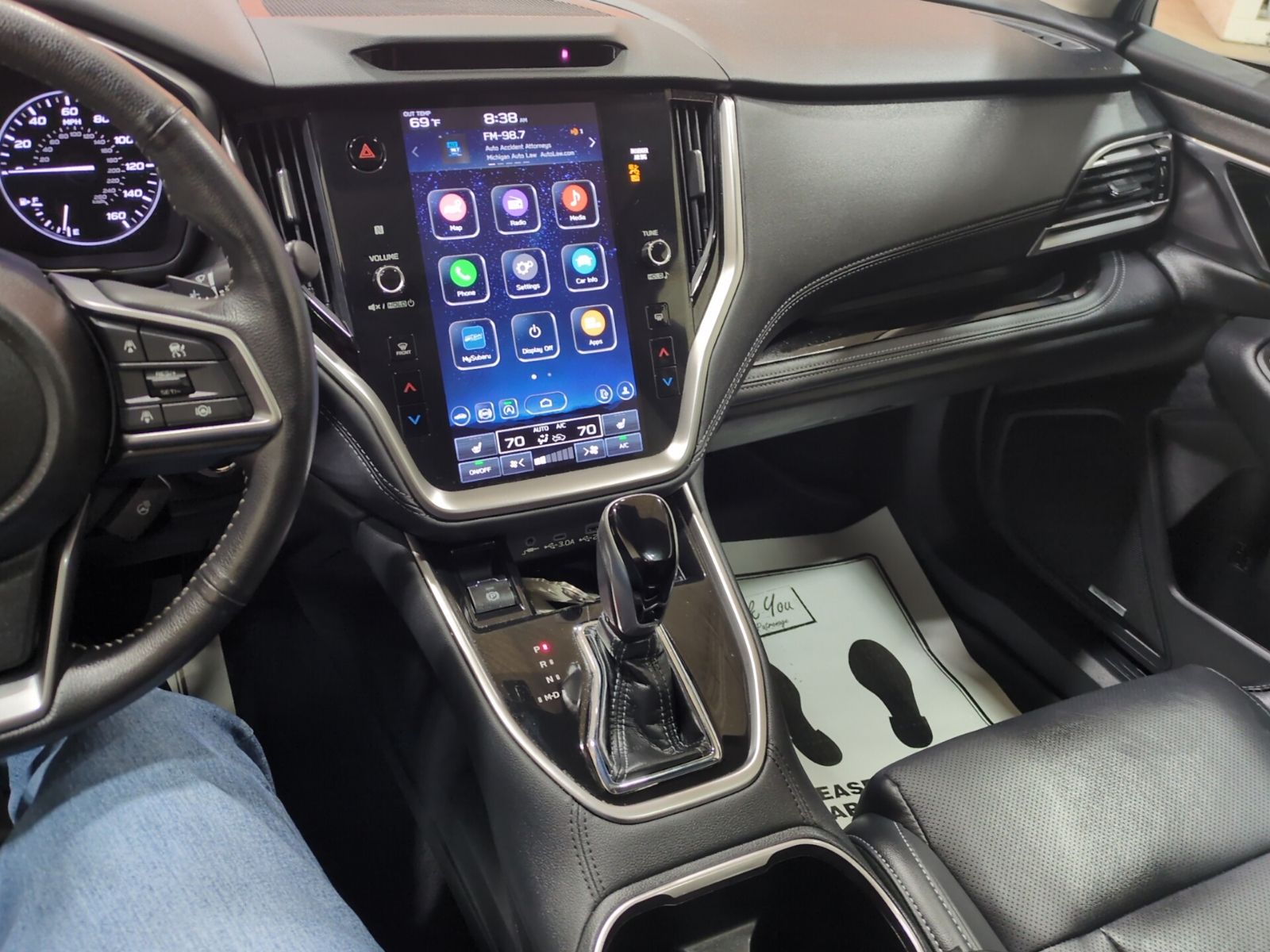 2024 Subaru Outback #26