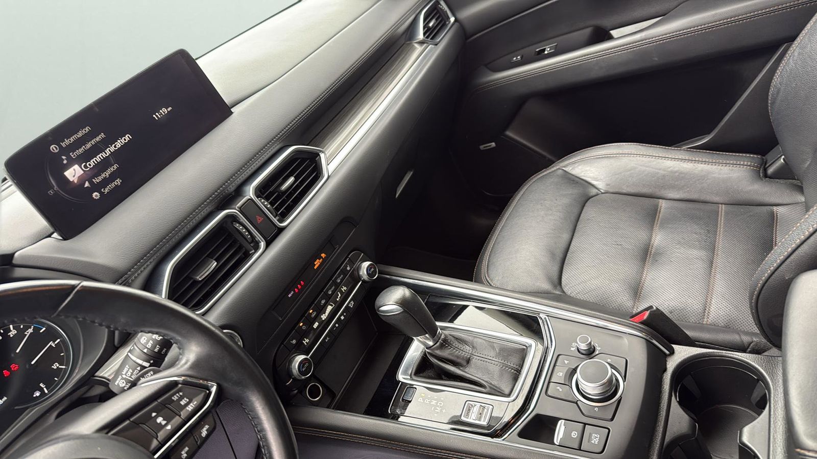 Used Car 2021 Mazda Cx-5  Grand Touring For Sale Under $25,000 In Austin, Texas