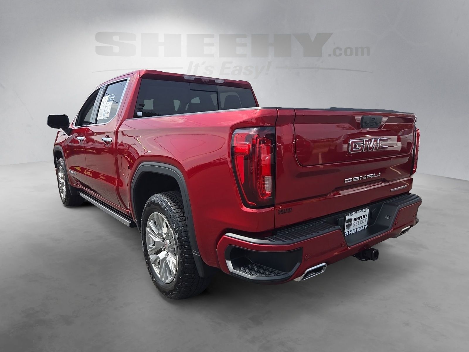 Used 2024 Red GMC Denali image 15