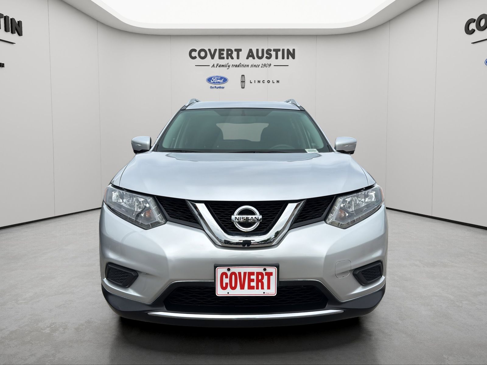Used Car 2015 Nissan Rogue  Sv For Sale Under $20,000 In Austin, Texas