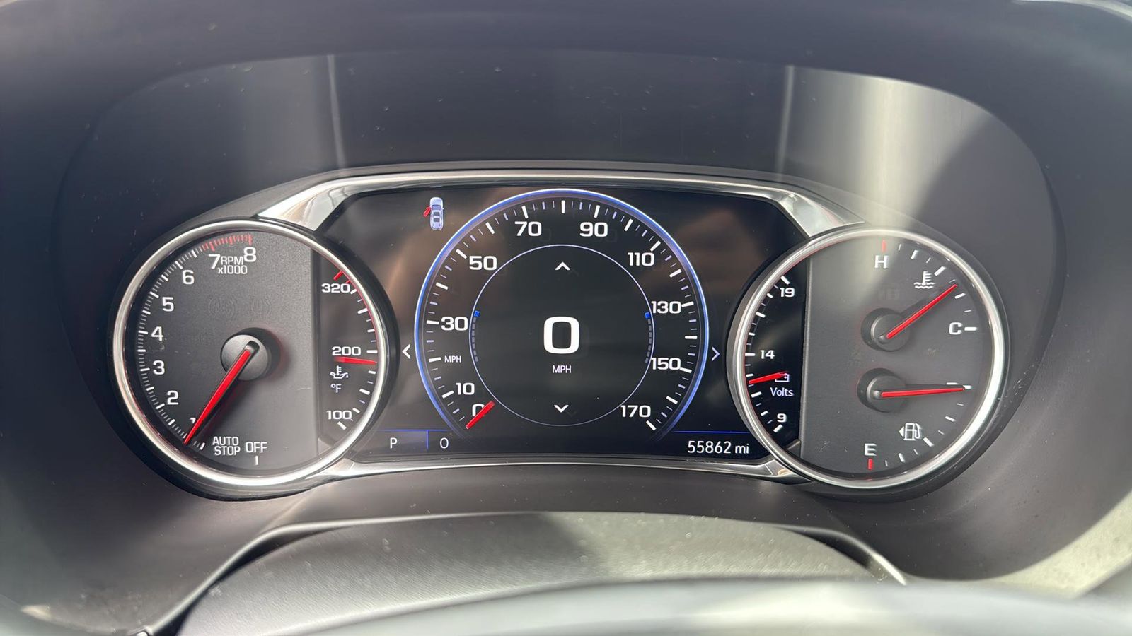 Used Car 2020 Chevrolet Blazer  Rs For Sale Under $30,000 In Austin, Texas