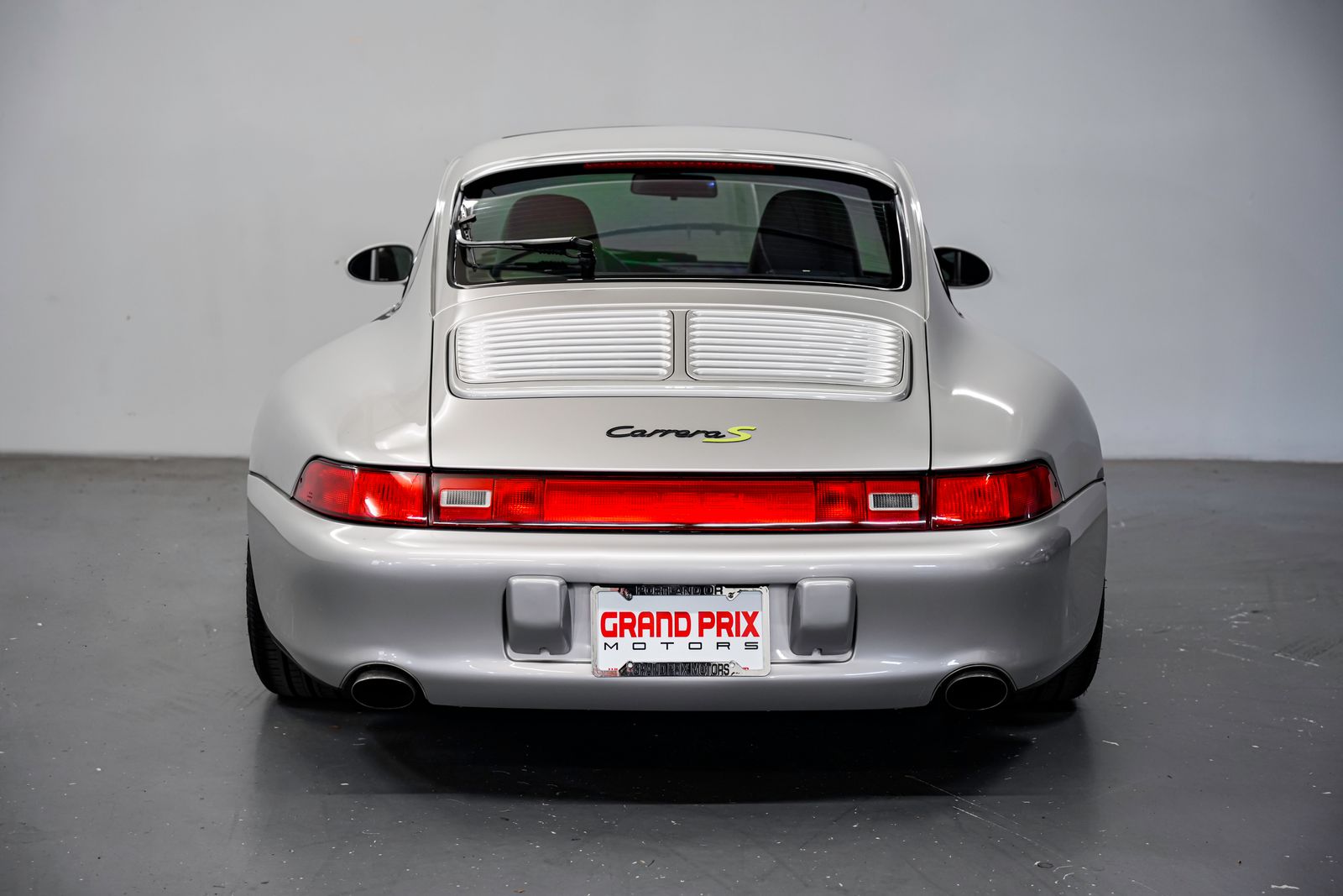1998 Porsche 911 Carrera S — photo 4