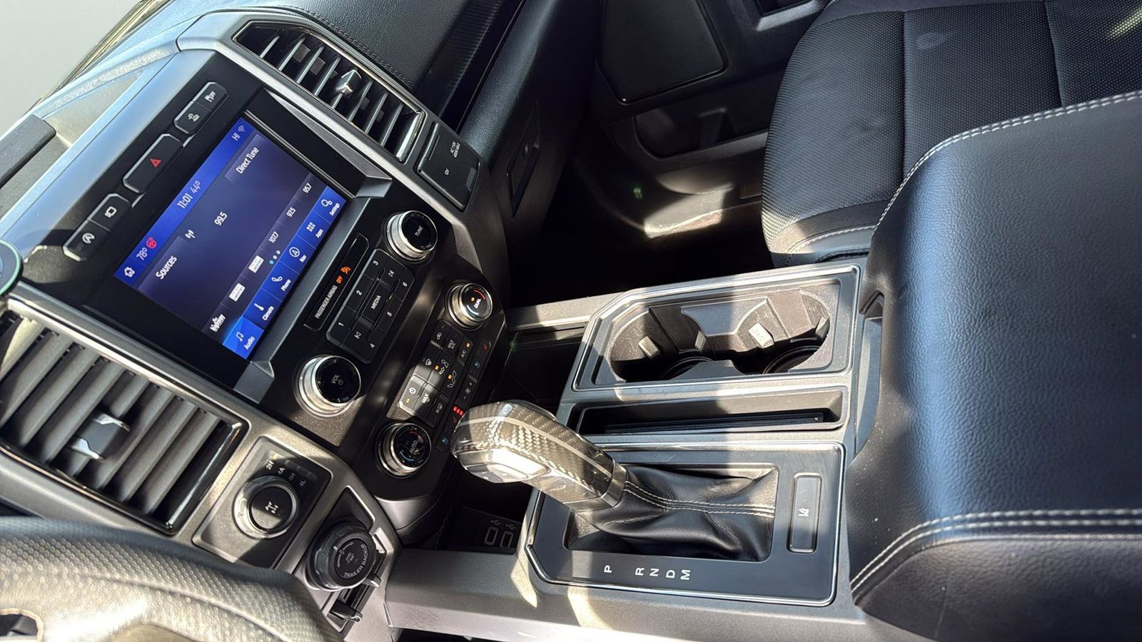 Used Car 2020 Ford F-150  Raptor For Sale Under $50,000 In Austin, Texas