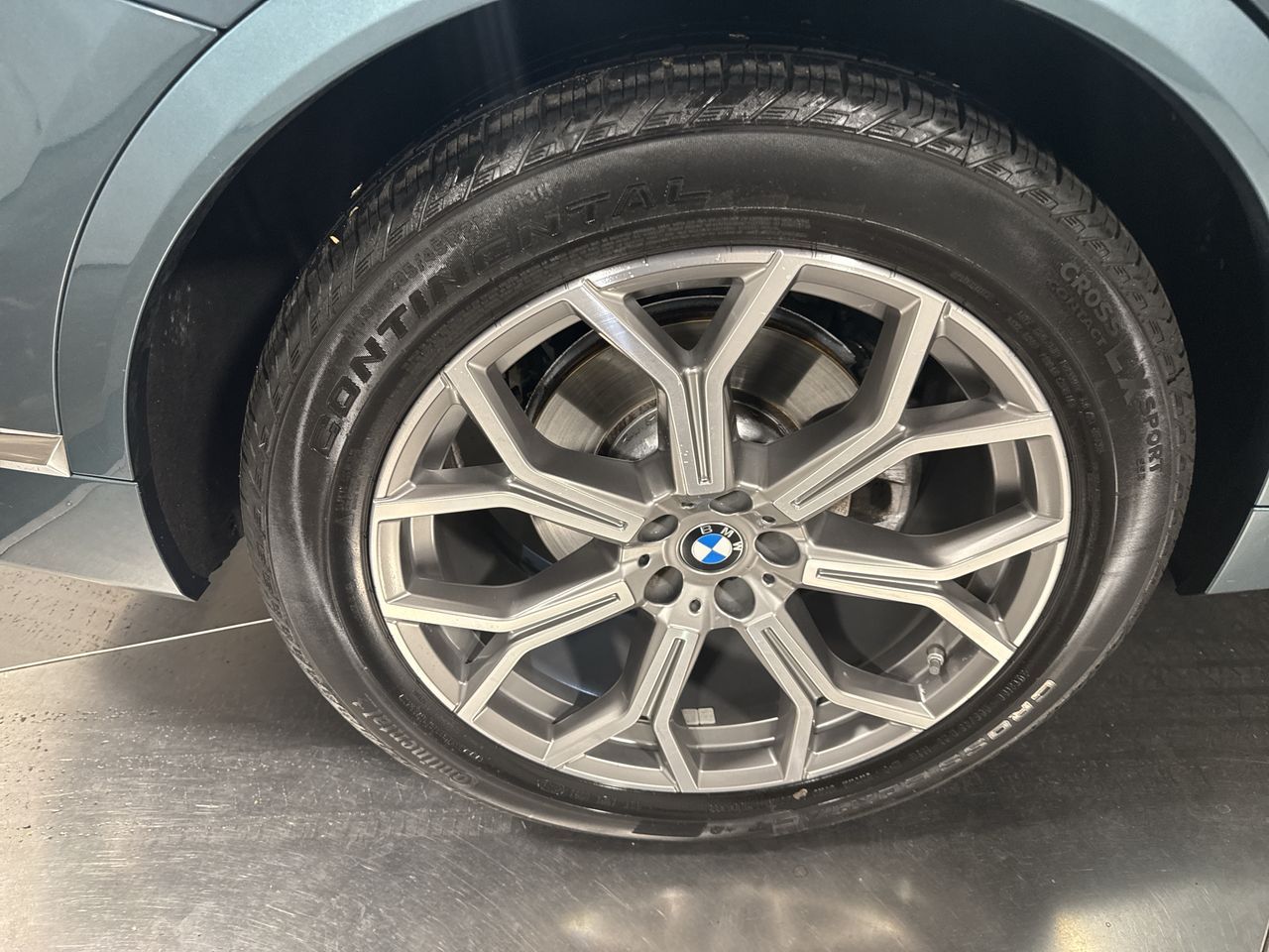 2023 Bmw X7 xDrive40i photo 13