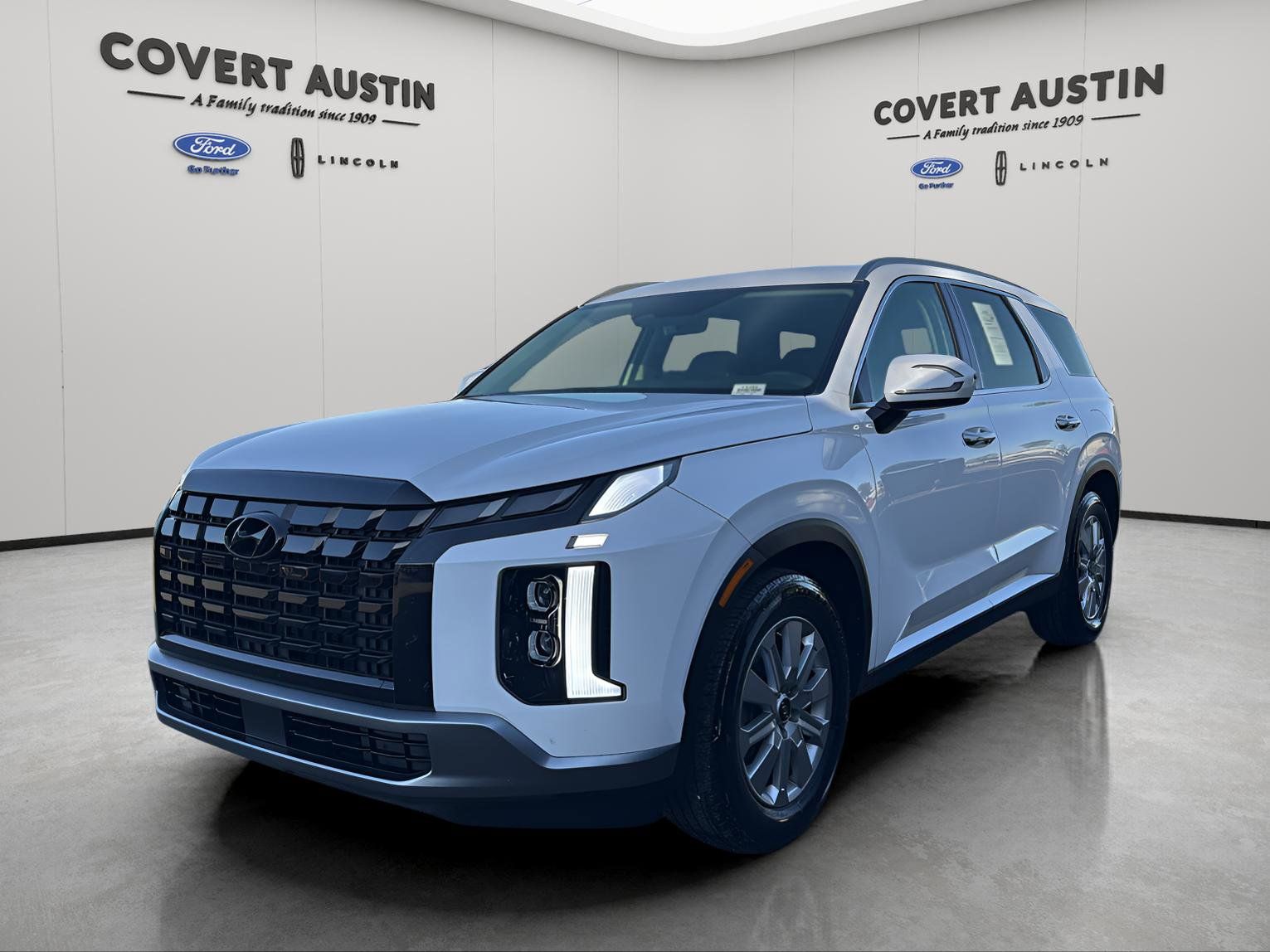 Used Car 2025 Hyundai Palisade  Sel For Sale Under $35,000 In Austin, Texas