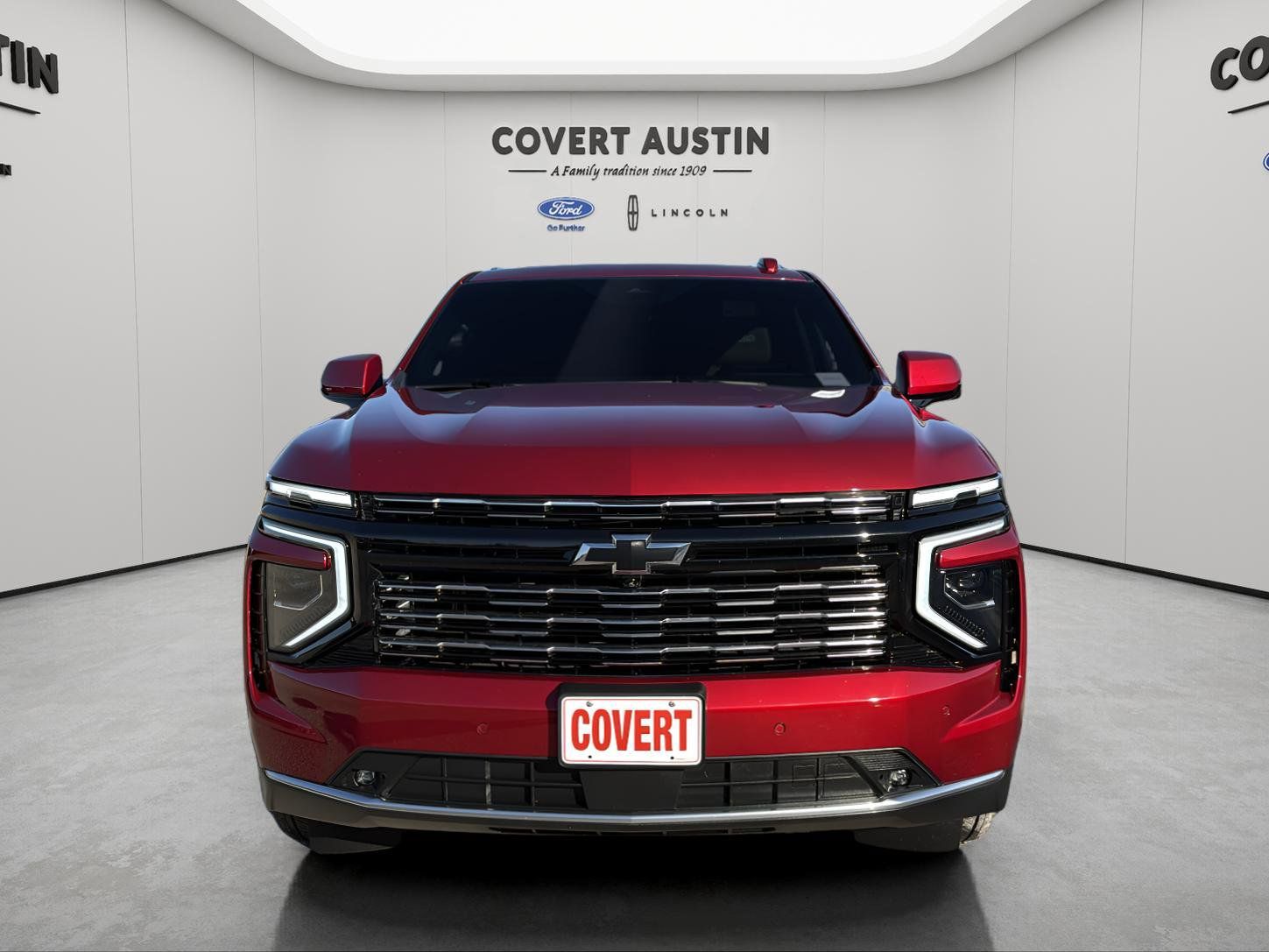 Used Car 2025 Chevrolet Tahoe  High Country For Sale Under $80,000 In Austin, Texas