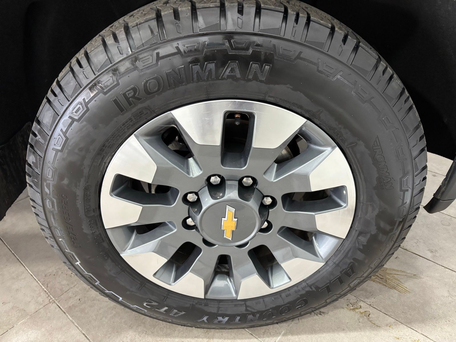 Used Car 2023 Chevrolet Silverado 2500hd  Custom For Sale Under $40,000 In Austin, Texas